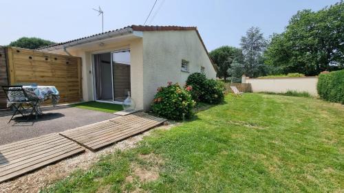 Meauzac Apartment | L'instant campagne - appartement cosy avec jardin