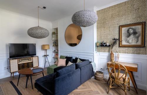 Saumur Apartment | L'Instant D'Ambre - Parking - Centre - Clim