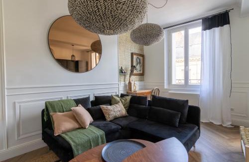 Saumur Apartment | L'Instant D'Ambre - Parking - Centre - Clim