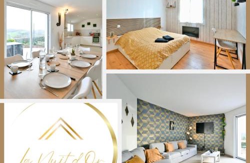 La Flocelliere House | L'Instant de Sérénité Panorama et Style