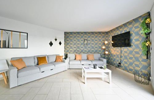 La Flocelliere House | L'Instant de Sérénité Panorama et Style