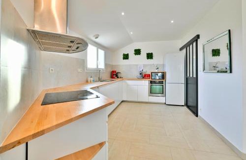 La Flocelliere House | L'Instant de Sérénité Panorama et Style