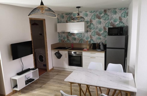 Baume-les-Dames Apartment | L'instant Doubs