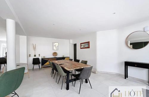 Bray-Dunes Apartment | L'Instant Elégant - Plage à 100m