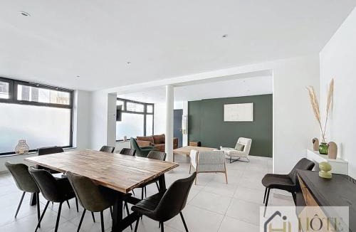 Bray-Dunes Apartment | L'Instant Elégant - Plage à 100m