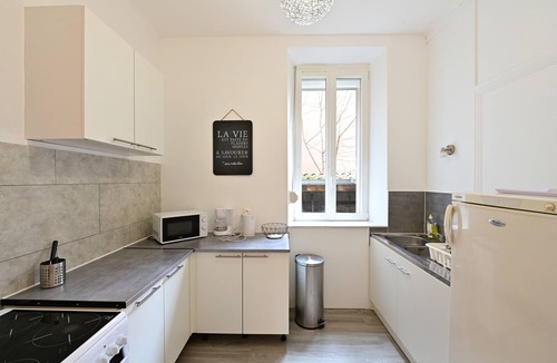Charleville-Mezieres Apartment | L'Instant Présent - Appt pour 4