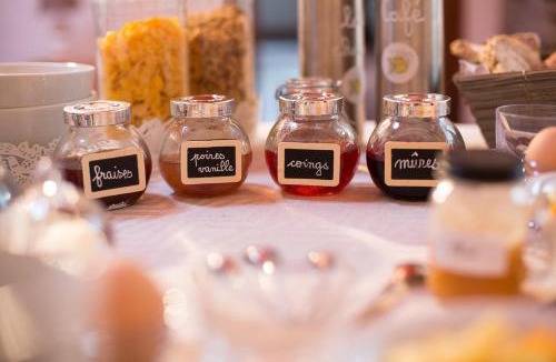 Saint-Mars-de-Coutais Bed & Breakfast | L'instant jardin