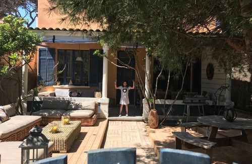 La Capte House | L'Instant - La Capte