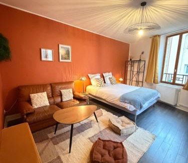 Charleville-Mezieres Apartment | L'instant Nevers