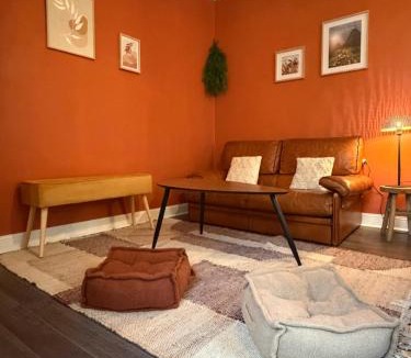 Charleville-Mezieres Apartment | L'instant Nevers