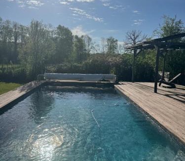 Asson House | L'instant Paisible, en Bearn