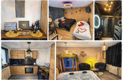 Blendecques Bed & Breakfast | L'instant pause douceur