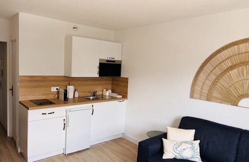 Port Apartment | L'instant plage – A Getaway to the Opal Coast