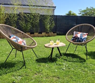 Longue-Jumelles House | L'Instant Précieux