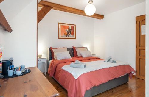 Hautot-l'Auvray House | L'instant présent
