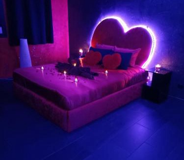 Castelnaudary Bed & Breakfast | L'instant romance Le Romantique