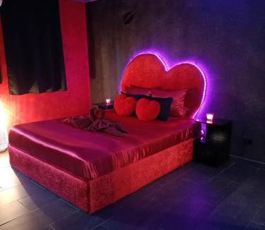 Castelnaudary Bed & Breakfast | L'instant romance Le Romantique