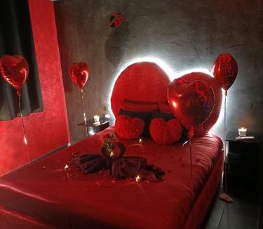 Castelnaudary Bed & Breakfast | L'instant romance Le Romantique