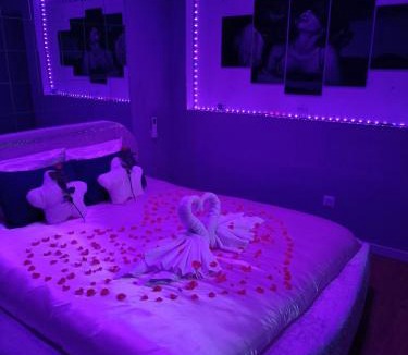 Castelnaudary Bed & Breakfast | L'instant Romance : Le glamour
