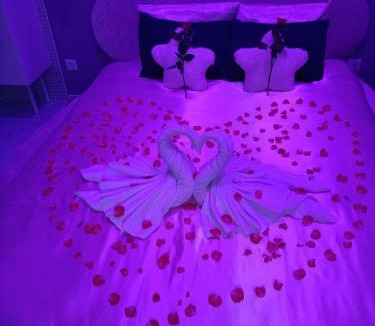 Castelnaudary Bed & Breakfast | L'instant Romance : Le glamour