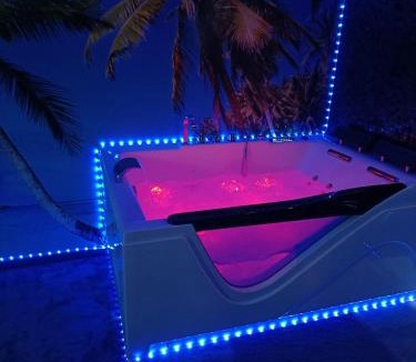 Castelnaudary Apartment | L'instant romance Le lagon