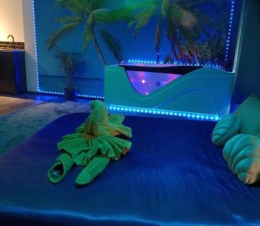 Castelnaudary Apartment | L'instant romance Le lagon