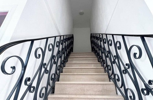 Queven Apartment | L’instant rose - Cocon fleuri avec jacuzzi