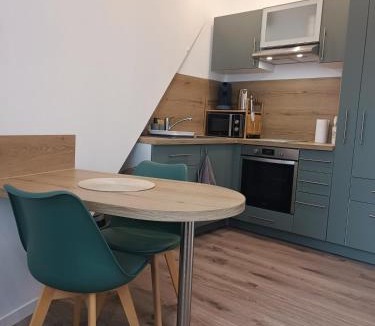Villeperrot Apartment | L'Instant Sérénité