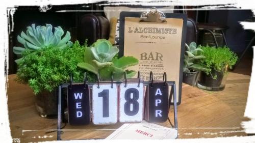 Grignan Hotel | L'Instant Sévigné