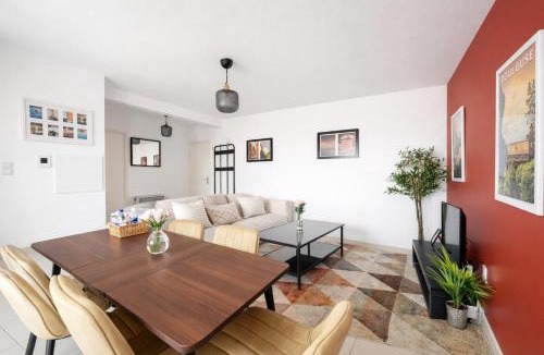 Saint - Michel Apartment | L'Instant Saint Michel - Toulouse Center