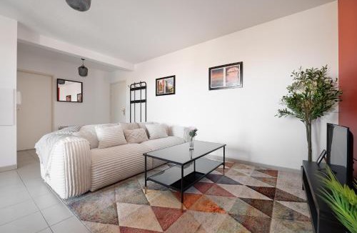 Saint - Michel Apartment | L'Instant Saint Michel - Toulouse Center