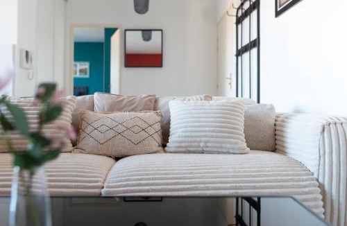 Saint - Michel Apartment | L'Instant Saint Michel - Toulouse Center