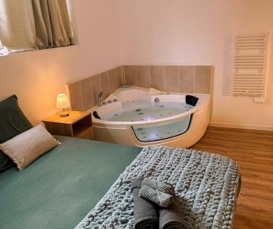 Saint-Girons House | L'Instant Suspendu - Loft & Spa
