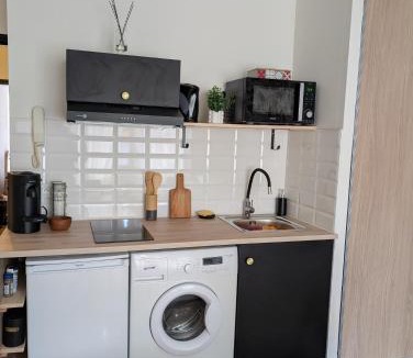 Montauban Apartment | L'instant urbain - Une pause cosy en cente-ville