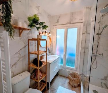 Montauban Apartment | L'instant urbain - Une pause cosy en cente-ville