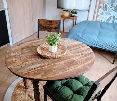 Montauban Apartment | L'instant urbain - Une pause cosy en cente-ville