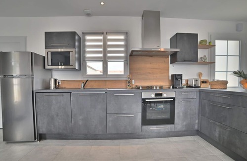 Le Chateau-d'Oleron House | L'Instant Vert by Interhome