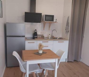 Virsac Apartment | L'instant voyageur