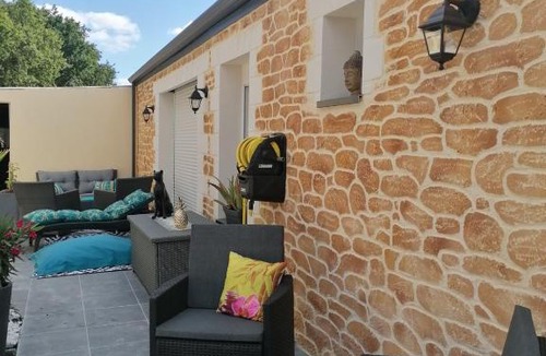 Bourgneuf-en-Retz Bed & Breakfast | L'INSTANT ZEN NATURISTE ONLY ADULTE