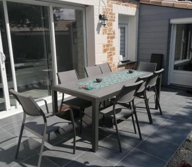 Bourgneuf-en-Retz Bed & Breakfast | L'INSTANT ZEN NATURISTE ONLY ADULTE