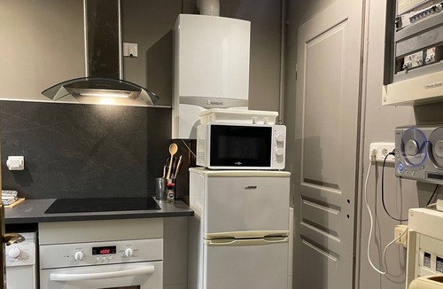 Jeuxey Apartment | L'institut