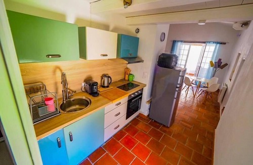 Saint-Andre-de-Roquepertuis House | L'intemporel Petit Gîte