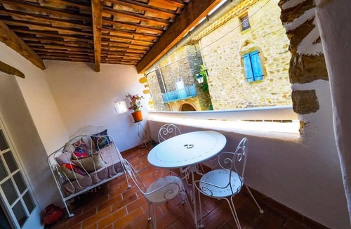 Saint-Andre-de-Roquepertuis House | L'intemporel Petit Gîte