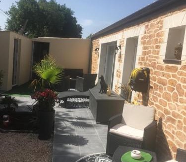 Bourgneuf-en-Retz Apartment | l'intant zen only adultes