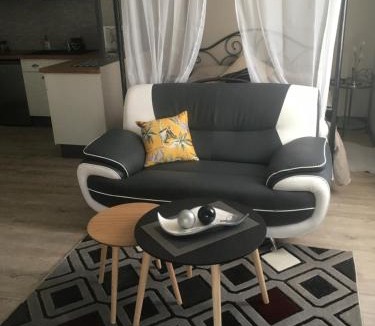 Bourgneuf-en-Retz Apartment | l'intant zen only adultes