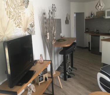 Bourgneuf-en-Retz Apartment | l'intant zen only adultes