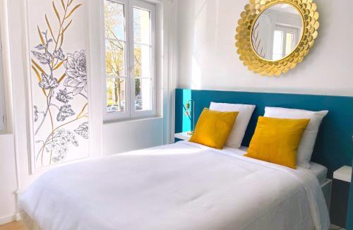 Castres Apartment | L'intemporel - Grand T2 Confort en Hypercentre