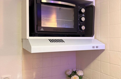 Savigny-sur-Orge Apartment | L'Interdit HOUSE - LIMITLESS