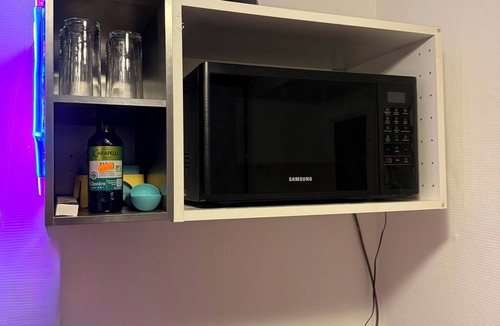 Savigny-sur-Orge Apartment | L'Interdit HOUSE - LIMITLESS