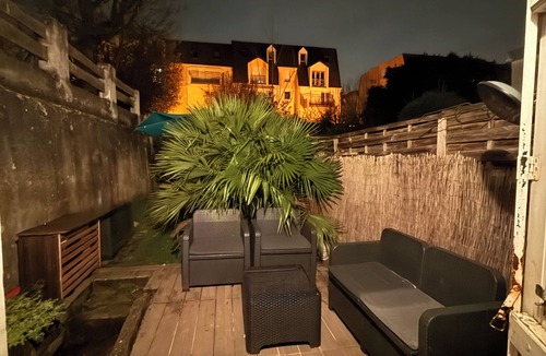 Savigny-sur-Orge Apartment | L'Interdit HOUSE - LIMITLESS